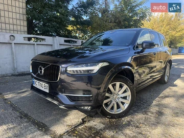 Авто Volvo Xc90 2015 № 8083183