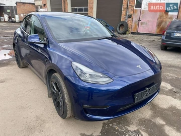 Авто Tesla Model Y 2023 № 8083184