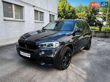 Авто BMW X5 2016 № 8083185