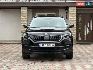 Авто Skoda Kodiaq 2019 № 8083187