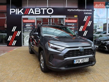 Авто Toyota Rav4 2023 № 8083193