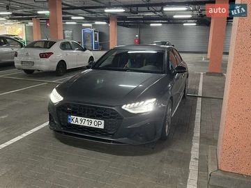 Авто Audi A4 2020 № 8083194