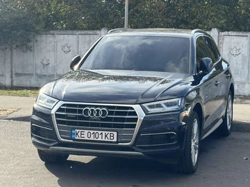 Авто Audi Q5 2019 № 8083195