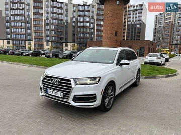 Авто Audi Q7 2017 № 8083196