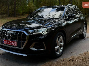 Авто Audi Q3 2020 № 8083198