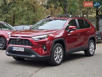 Авто Toyota Rav4 2024 № 8083199