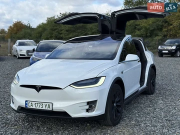 Авто Tesla Model X 2019 № 8083201
