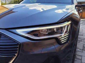 Авто Audi E-Tron 2021 № 8083202