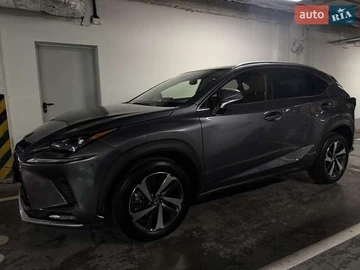 Авто Lexus Nx 2021 № 8083203