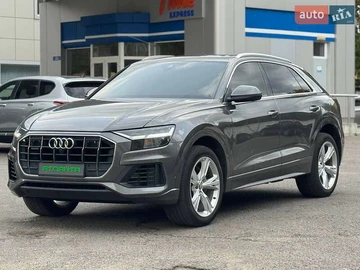 Авто Audi Q8 2018 № 8083204