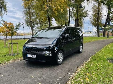 Авто Hyundai Staria 2022 № 8083205