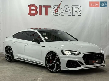 Авто Audi Rs5 2018 № 8083206