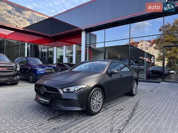 Авто Mercedes Cla-Class 2022 № 8083208