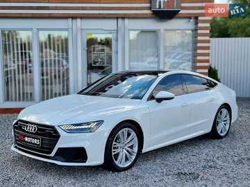 Авто Audi A7 Sportback 2018 № 8083210