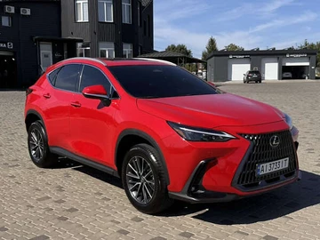 Авто Lexus Nx 2023 № 8083211