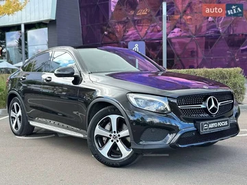 Авто Mercedes Glc-Class 2017 № 8083301