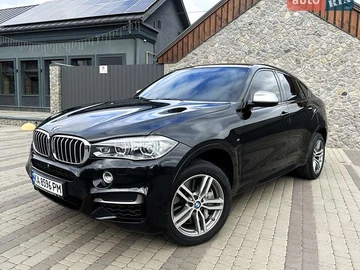 Авто BMW X6 2017 № 8083302