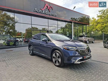 Авто Mercedes Eqe Suv 2023 № 8083304