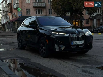 Авто BMW Ix 2024 № 8083306