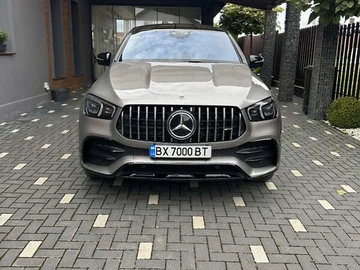 Авто Mercedes Gle-Class Coupe 2021 № 8083312