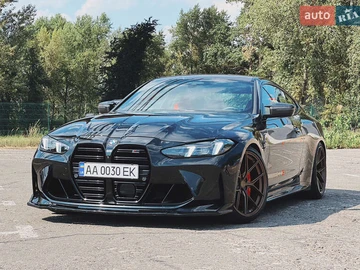 Авто BMW M4 2023 № 8083313