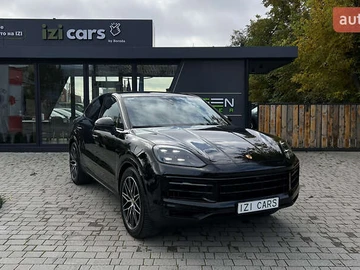 Авто Porsche Cayenne 2023 № 8083314