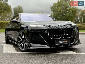 Авто BMW 7 Series 2023 № 8083315