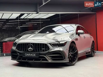 Авто Mercedes Amg Gt 4-Door Coupe 2019 № 8083316
