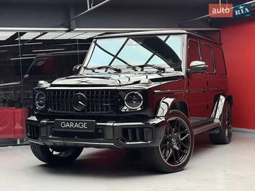 Авто Mercedes G-Class 2025 № 8083317