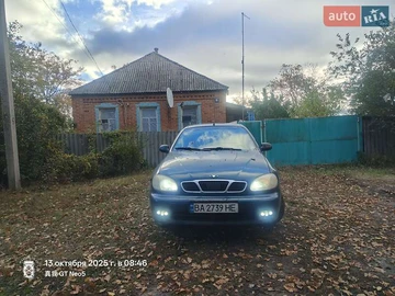 Авто Daewoo Sens 2003 № 8083413