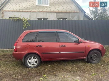 Авто ВАЗ 1117 Калина 2010 № 8083415