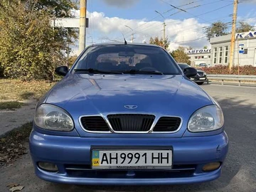 Авто Daewoo Lanos 2008 № 8083419