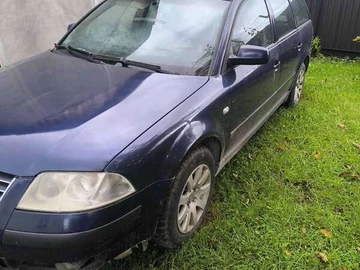 Авто Volkswagen Passat 2003 № 8083421