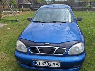 Авто ЗАЗ Sens 2008 № 8083425