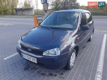 Авто ВАЗ 1119 Калина 2007 № 8083430