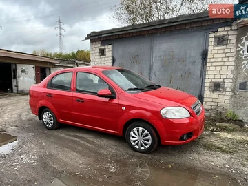 Авто Chevrolet Aveo 2008 № 8083432