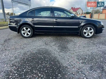 Авто Skoda Superb 2005 № 8083433