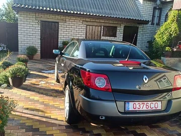 Авто Renault Megane 2008 № 8083434