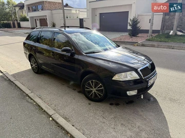 Авто Skoda Octavia 2006 № 8083435