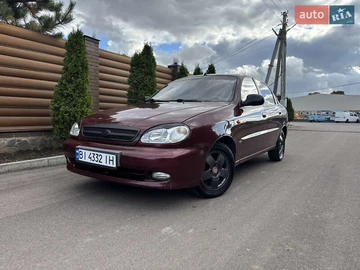 Авто Daewoo Lanos 2009 № 8083436