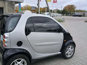 Авто smart Fortwo 2000 № 8083438