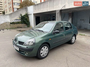 Авто Renault Clio 2006 № 8083440