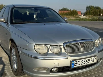 Авто Rover 75 2001 № 8083441