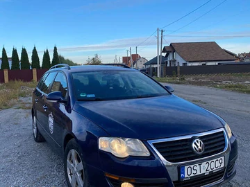 Авто Volkswagen Passat 2007 № 8083442