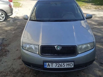 Авто Skoda Fabia 2004 № 8083444