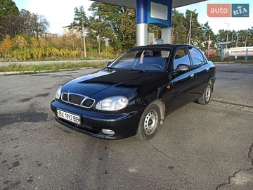 Авто ЗАЗ Lanos 2009 № 8083445