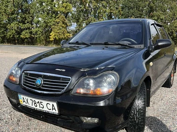 Авто Geely Ck 2008 № 8083446