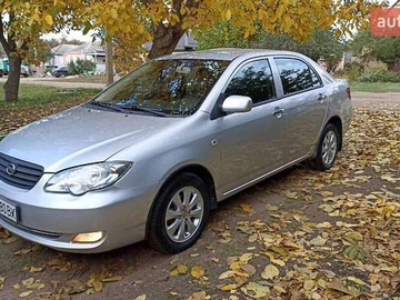 Авто BYD F3 2013 № 8083447