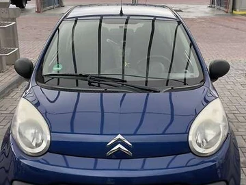 Авто Citroen C1 2008 № 8083452