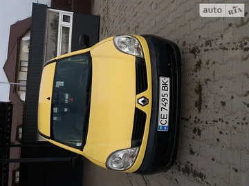 Авто Renault Kangoo 2007 № 8083455